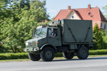 Unimog 437 Bundeswehr Unimog 437 Bundeswehr