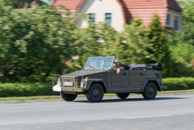 VW 181 Bundeswehr (1969-80) VW 181 Bundeswehr (1969-80)