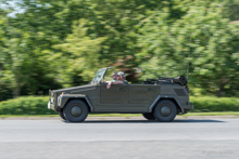 VW 181 Bundeswehr (1969-80) VW 181 Bundeswehr (1969-80)