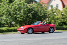 BMW Z1 (1989-91) BMW Z1 (1989-91)