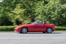 BMW Z1 (1989-91) BMW Z1 (1989-91)