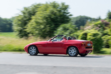BMW Z1 (1989-91) BMW Z1 (1989-91)