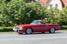 Mercedes-Benz SL R107 (1971-89) Mercedes-Benz SL R107 (1971-89)