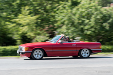 Mercedes-Benz SL R107 (1971-89) Mercedes-Benz SL R107 (1971-89)