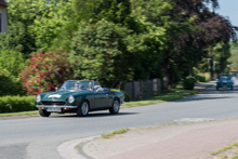 Fiat 124 Sport Spider (1972–1978) Fiat 124 Sport Spider (1972–1978)