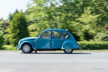 Citroen 2CV Ente (1960er) Citroen 2CV Ente (1960er)