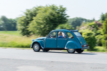 Citroen 2CV Ente (1960er) Citroen 2CV Ente (1960er)