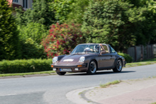 Porsche 911 targa G-Modell (1973–1989) Porsche 911 targa G-Modell (1973–1989)