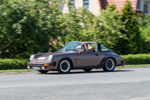 Porsche 911 targa G-Modell (1973–1989) Porsche 911 targa G-Modell (1973–1989)