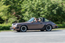 Porsche 911 targa G-Modell (1973–1989) Porsche 911 targa G-Modell (1973–1989)