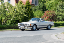 Mercedes-Benz SL R107 (1971-89) Mercedes-Benz SL R107 (1971-89)