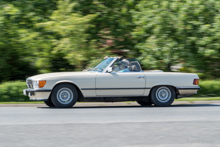 Mercedes-Benz SL R107 (1971-89) Mercedes-Benz SL R107 (1971-89)