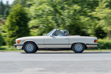 Mercedes-Benz SL R107 (1971-89) Mercedes-Benz SL R107 (1971-89)