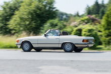 Mercedes-Benz SL R107 (1971-89) Mercedes-Benz SL R107 (1971-89)