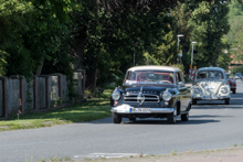 Borgward Isabella (Ende 1950er) Borgward Isabella (Ende 1950er)