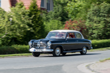 Borgward Isabella (Ende 1950er) Borgward Isabella (Ende 1950er)