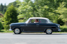Borgward Isabella (Ende 1950er) Borgward Isabella (Ende 1950er)