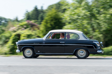 Borgward Isabella (Ende 1950er) Borgward Isabella (Ende 1950er)