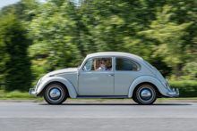 VW 1200 Käfer Dickholmer (ca. 1964) VW 1200 Käfer Dickholmer (ca. 1964)