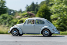 VW 1200 Käfer Dickholmer (ca. 1964) VW 1200 Käfer Dickholmer (ca. 1964)