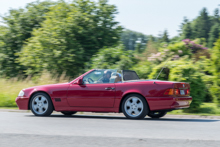 Mercedes-Benz SL R129 (1995–1997) Mercedes-Benz SL R129 (1995–1997)
