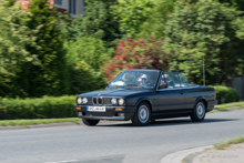 BMW 3er E30 Cabrio (1990–1994) BMW 3er E30 Cabrio (1990–1994)