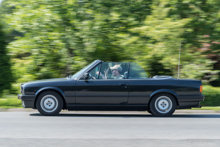 BMW 3er E30 Cabrio (1990–1994) BMW 3er E30 Cabrio (1990–1994)