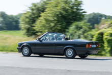 BMW 3er E30 Cabrio (1990–1994) BMW 3er E30 Cabrio (1990–1994)
