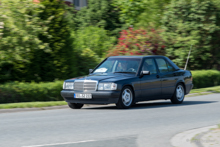 Mercedes-Benz W201 Baby-Benz (1982-93) Mercedes-Benz W201 Baby-Benz (1982-93)