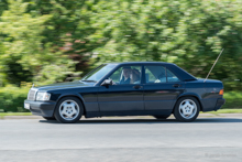 Mercedes-Benz W201 Baby-Benz (1982-93) Mercedes-Benz W201 Baby-Benz (1982-93)