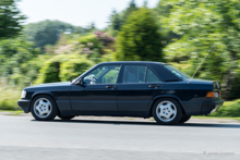 Mercedes-Benz W201 Baby-Benz (1982-93) Mercedes-Benz W201 Baby-Benz (1982-93)