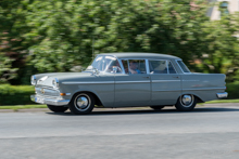 Kapitän P 2,6 (1959–1963) Kapitän P 2,6 (1959–1963)