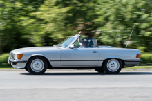 Mercedes-Benz SL R107 (1971-89) Mercedes-Benz SL R107 (1971-89)