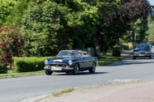 MG B Mk. III (1972-73) MG B Mk. III (1972-73)