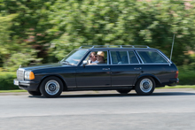 Mercedes-Benz T-Modell S123 (1978-82) Mercedes-Benz T-Modell S123 (1978-82)
