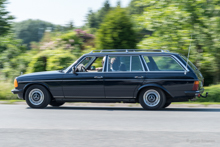 Mercedes-Benz T-Modell S123 (1978-82) Mercedes-Benz T-Modell S123 (1978-82)
