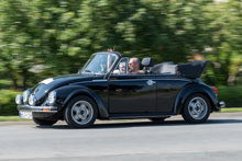 VW 1303 Cabrio (1970er - 80er) VW 1303 Cabrio (1970er - 80er)