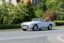 MG B Mk. I (1962-66) MG B Mk. I (1962-66)