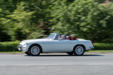 MG B Mk. I (1962-66) MG B Mk. I (1962-66)