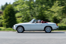 MG B Mk. I (1962-66) MG B Mk. I (1962-66)
