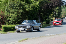 Mercedes-Benz SL R107 (1971-89) Mercedes-Benz SL R107 (1971-89)