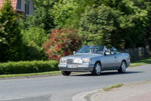 Mercedes-Benz E-Klasse Cabriolet C124 (1993-1997) Mercedes-Benz E-Klasse Cabriolet C124 (1993-1997)