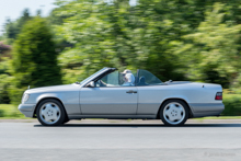 Mercedes-Benz E-Klasse Cabriolet C124 (1993-1997) Mercedes-Benz E-Klasse Cabriolet C124 (1993-1997)