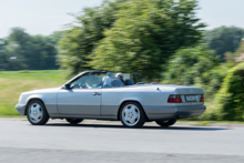 Mercedes-Benz E-Klasse Cabriolet C124 (1993-1997) Mercedes-Benz E-Klasse Cabriolet C124 (1993-1997)