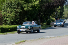 MG B Mk. II (1969-71) MG B Mk. II (1969-71)