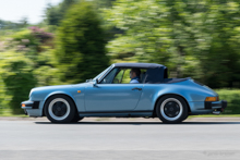 Porsche 911 Cabrio G-Modell (1973–1989) Porsche 911 Cabrio G-Modell (1973–1989)
