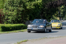 Mercedes-Benz E-Klasse Cabriolet C124 (1993-1997) - Porsche 911 Urmodell targa(1963–1973) Mercedes-Benz E-Klasse Cabriolet C124 (1993-1997) - Porsche 911 Urmodell targa(1963–1973)
