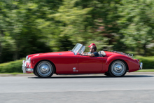 MG A (1955-62) MG A (1955-62)
