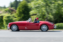 MG A (1955-62) MG A (1955-62)