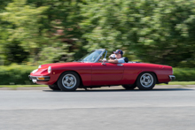 Alfa Romeo Spider (1969–1983) Alfa Romeo Spider (1969–1983)